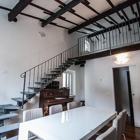 Monfalcone By Arbaspaa Apartman