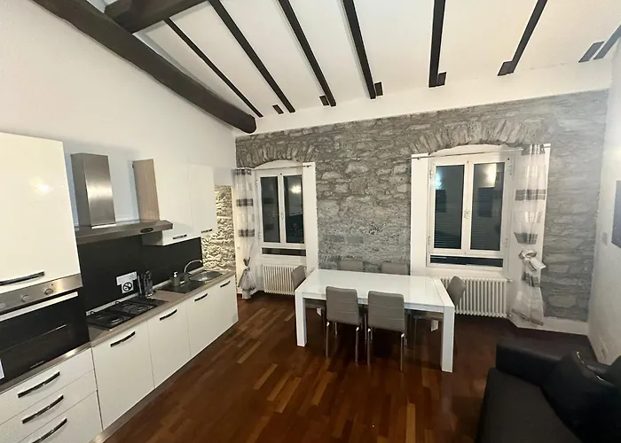 Lägenhet Monfalcone By Arbaspaa *