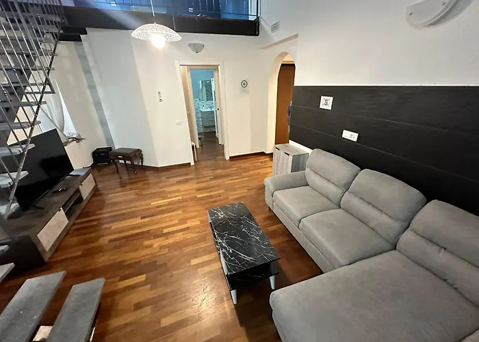 Monfalcone By Arbaspaa *