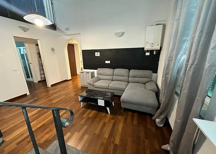 Monfalcone By Arbaspaa Lägenhet *