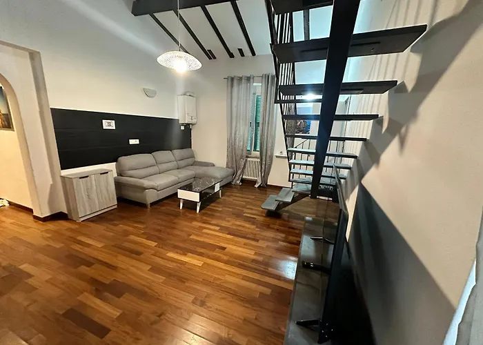 Monfalcone By Arbaspaa Lägenhet