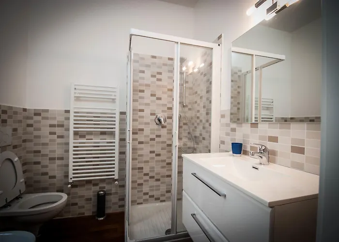 Lägenhet Monfalcone By Arbaspaa *