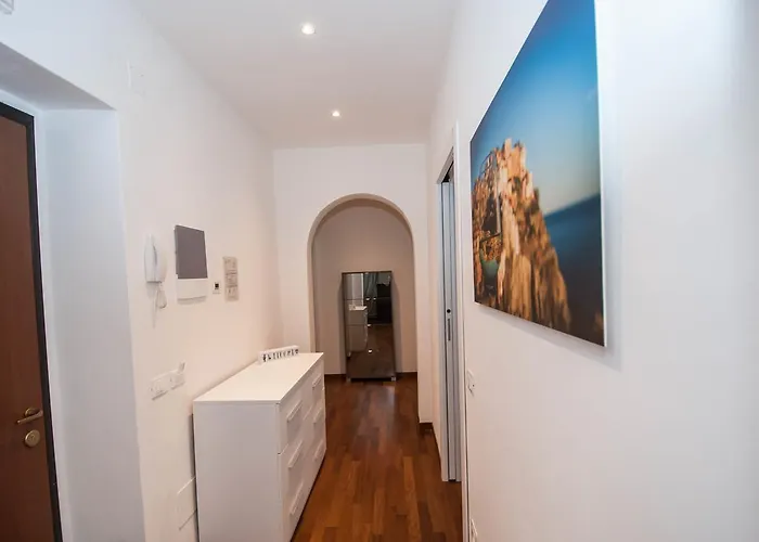 Monfalcone By Arbaspaa Lägenhet La Spezia