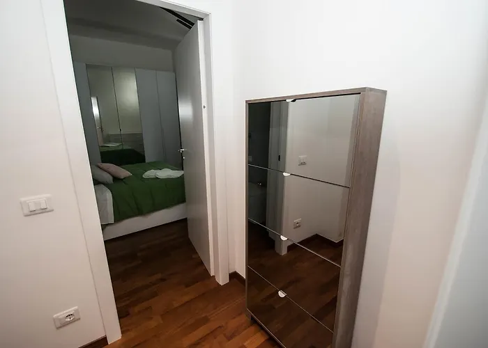 Lägenhet Monfalcone By Arbaspaa *